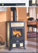Kaminofen  Rosella R1 Liberty