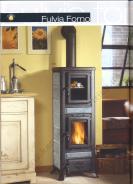 Kaminofen La Nordica Fulvia Forno Petra